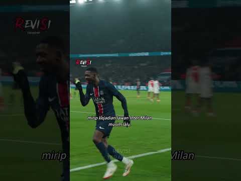 Luis Enrique ciptakan taktik baru untuk hancurkan Arsenal di final UCL ?? thumbnail