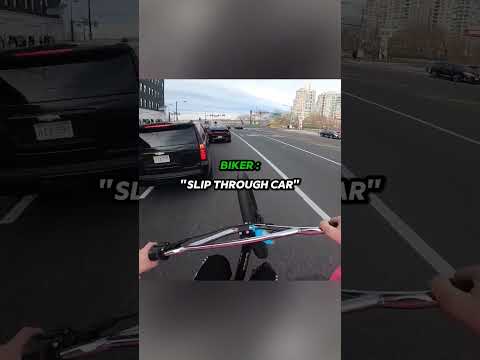 Biker Comes Across Top Rapper? thumbnail