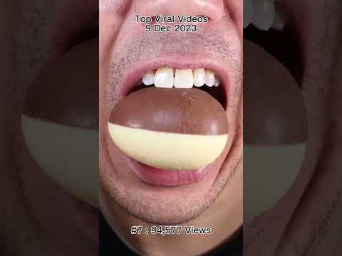 Satisfying Chewing ASMR #Compilation #ASMR #DoctorTristanPeh thumbnail
