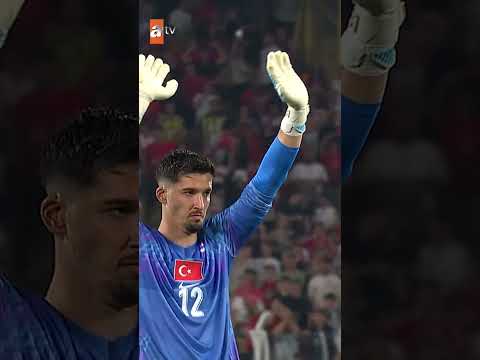 Milli Takımımızın 3. Golü - #türkiye #dünyakupası #millitakım thumbnail