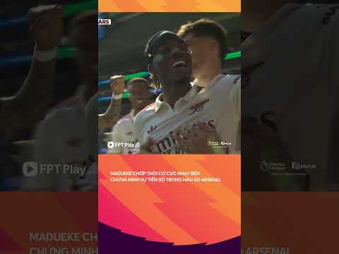 Madueke chứng minh mình xứng đáng được gọi lên ĐT Anh hơn Palmer hay Foden. thumbnail