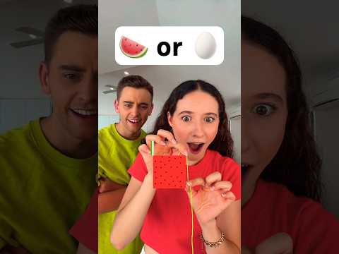 WE NEED TO KNOW! 😅 #funny #couple thumbnail
