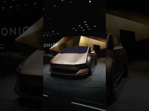 Hyundai Concept Cars at Auto China 2026: A New Design Direction | #Shorts thumbnail