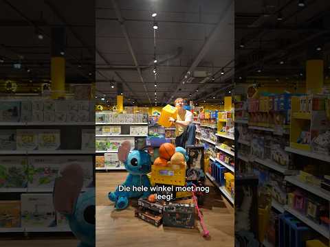 #AD Aaron is gierig? 🎁 Wist jij dat je bij Intertoys je eigen Kadobox kan vullen als je jarig bent? thumbnail