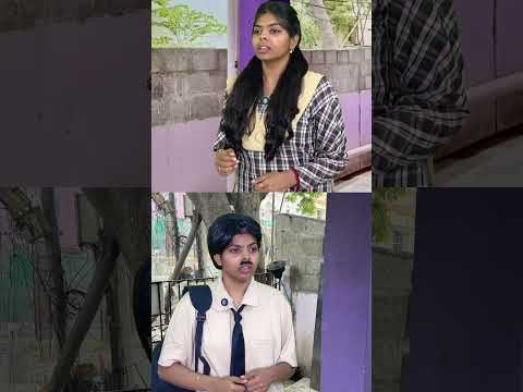 Junior Crush?The End??#sharmilageorge #shorts thumbnail