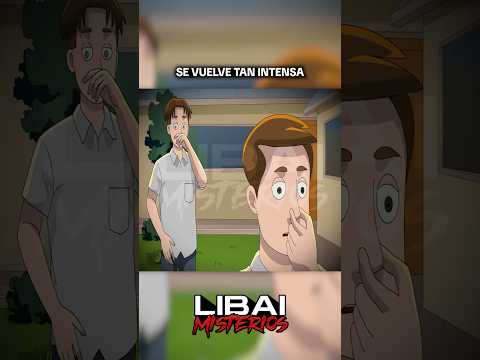 HAY UN OLOR EXTRAÑO EN LA ESCUELA | SCHOOL HORROR STORIES thumbnail