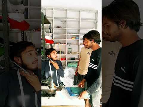 #100 रू का नेकर सीलवानै आया#🤣😆😂😆😆comedy video😂🤣 thumbnail
