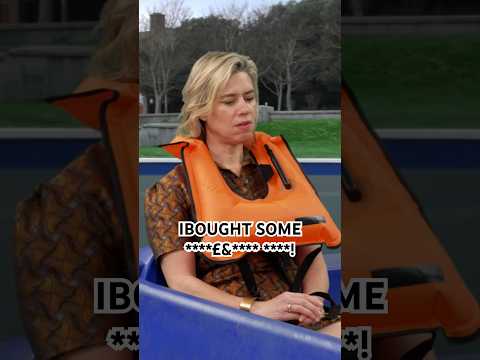 Very problematic Lou sanders #interview #comedy #thingsyoushouldhavedone thumbnail
