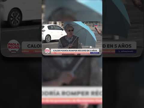 Calor extremo marcaría récords entre 2026 y 2030 | #Shorts | De Pisa y Corre thumbnail