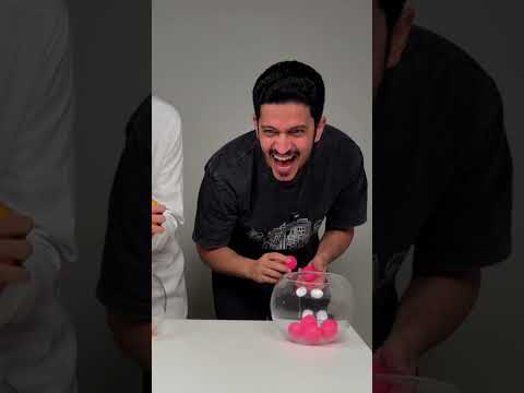 تحدي مين أكثر واحد يدخل كُرات🔥😂 thumbnail