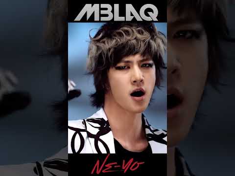 MBLAQ "Stay" -x- @neyo "Closer" | Mashup | #kpop #mblaq #neyo #2ndgenkpop thumbnail