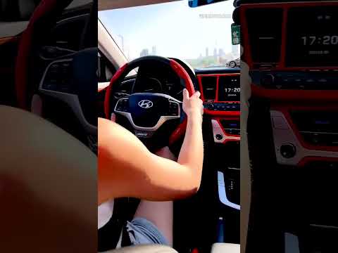 有懂的帮我看看，这倒车影像是什么情况？ #倒车影像#八倍镜#dou是好车 thumbnail