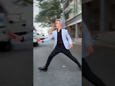 BEN EAGLE - The hero acted immediately #MartialArts #ActionComedy #KungFu #Kindness #Trending #Viral thumbnail