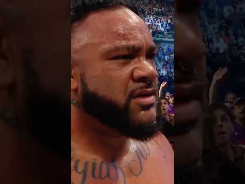 Now Jacob Fatu must fall in line. #WWEClash thumbnail