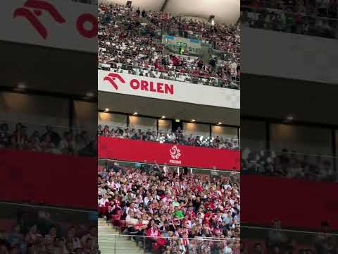 TRYBUNY NARODOWEGO O LEWANDOWSKIM #SHORTS thumbnail