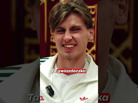 ZIÓŁKOWSKI POKAZAŁ NAM RZYM! VLOG JUŻ NA KANALE! 🐺🇮🇹🇵🇱 #Football #ASRoma #Polska thumbnail