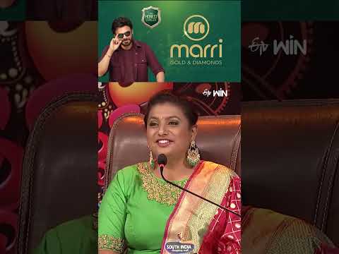 #shorts - Immanuel & Varsha Comedy Performance #jabardasth #comedyshow thumbnail