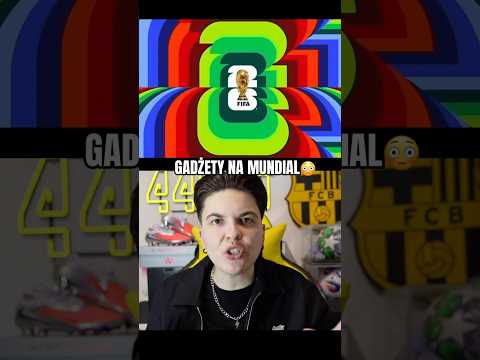 NAJFAJNIEJSZE GADŻETY PIŁKARSKIE NA MUNDIAL thumbnail