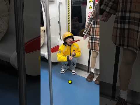Il Ragazzo con i Superpoteri sul Treno thumbnail