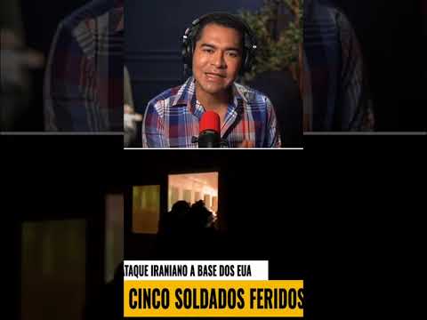 Misil Ataca Base de EE.UU.: ¿Qué Ocultan? #shorts thumbnail