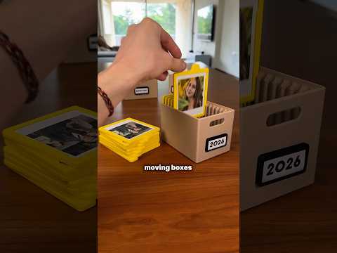 Moving box for your photos #3dprint #3dprinting #3dprinted #flashforge #flashforgecreator5 thumbnail