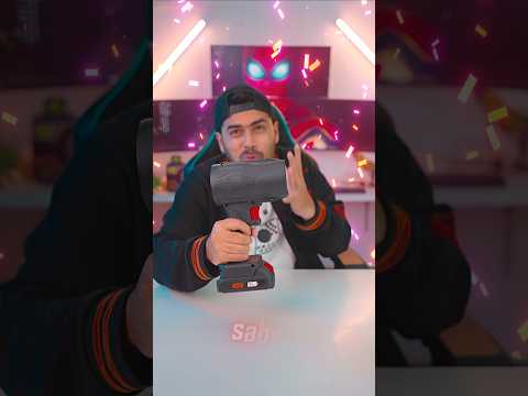 Dangerous FAN Blower 🪭 #shorts #gadgets thumbnail