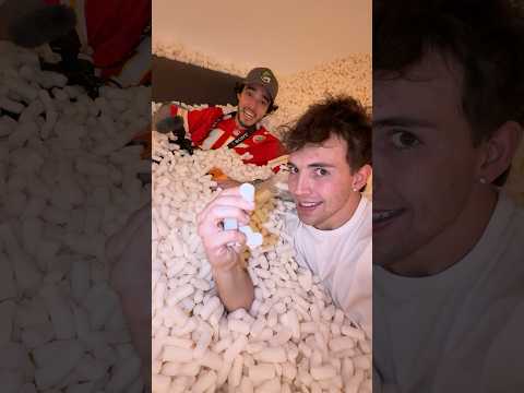 Perdí mi cartera en esta alberca de chetos!!😭😵‍💫 thumbnail