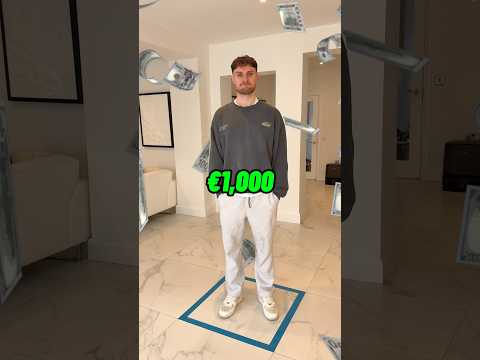 Standing In A Square For 24 Hours thumbnail