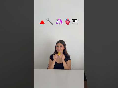 FIZ UMA MÚSICA COM EMOJIS?!🔺🦄 thumbnail