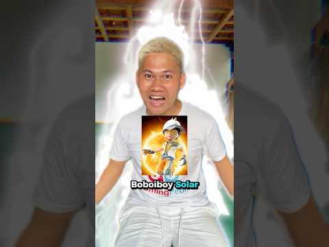 Kita bakal live pakai kostum boboiboy, 25Apr jam 1 siang di akun nya Pria Solo #shorts #lucu #kocak thumbnail