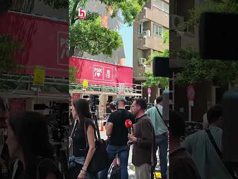 İspanya'da yolsuzluk soruşturması kapsamında Başbakan Sanchez'in partisinde arama yapıldı thumbnail