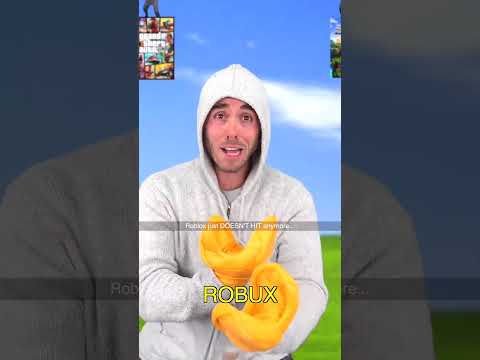 Have you tried Roblox recently?  #comedyshorts #funny #skit thumbnail