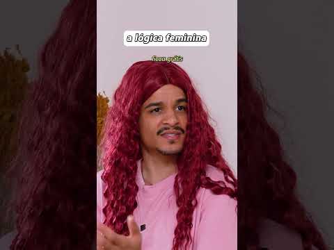 A LÓGICA FEMININA thumbnail