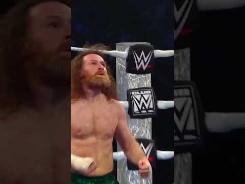 Sami Zayn is all about HIS moment now thumbnail