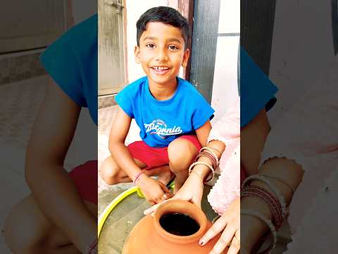 Anant ne piya matke ka paani 💦 thumbnail