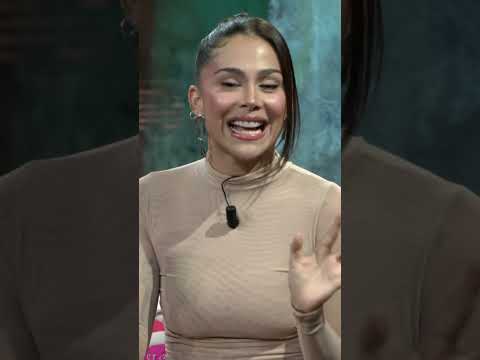 Greeicy recuerda su primer casting #LaResistencia #shorts thumbnail
