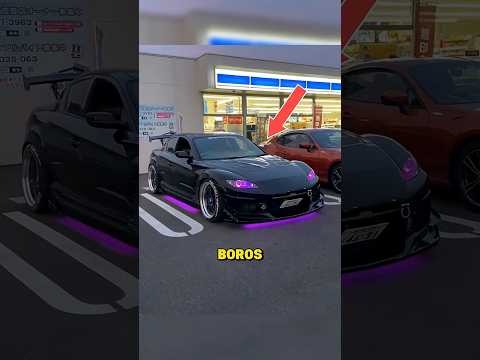 Kenapa Mobil Jepang Ini Sangat Boros Oli?! #automobile thumbnail