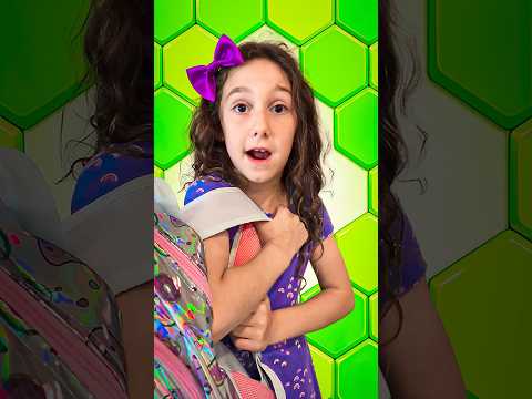 She Froze at a Spider and Got Help Quickly | Kids Safety Story thumbnail