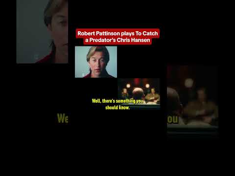 Robert Pattinson plays a real-life controversial figure thumbnail