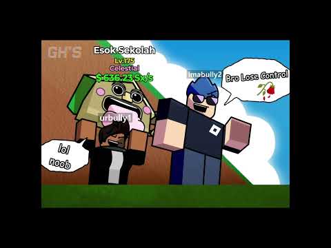 TSUNAMI MULTIVERSE - ESCAPE TSUNAMI FOR BRAINROTS | ROBLOX ANIMATION thumbnail