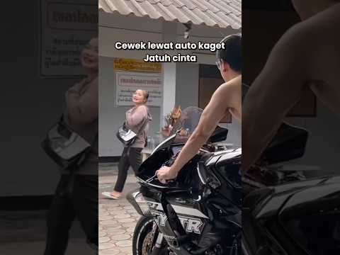 Langsung jatuh cinta? #automobile #modifikasimotor #motoran #youtubeshorts thumbnail