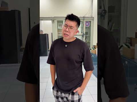 Si adek ketakutan banget thumbnail