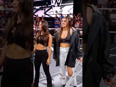 Things are heating up in the #WWENXT Women’s Division! ? thumbnail