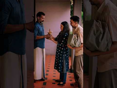 Trending ഒളിച്ചോട്ടം 🤫😳| Short Film Malayalam Comedy Scenes | Mayavi #shorts thumbnail