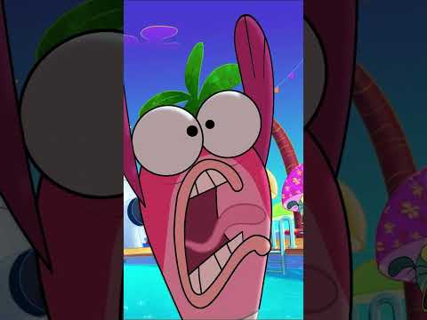 Red Alert | Xilam TV | Cartoon #shorts thumbnail