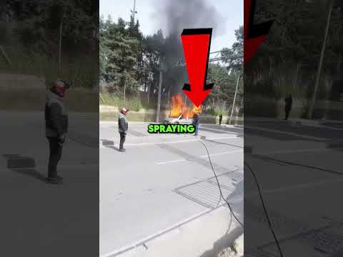 His Bike Almost Burned Down Because Of This @kemalakaryoutube thumbnail