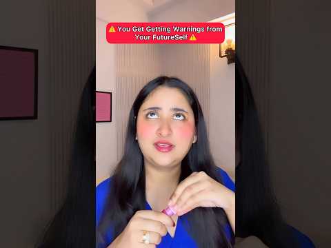 You Get Warnings from your Futureself #funnyshorts #ytshorts #shorts thumbnail