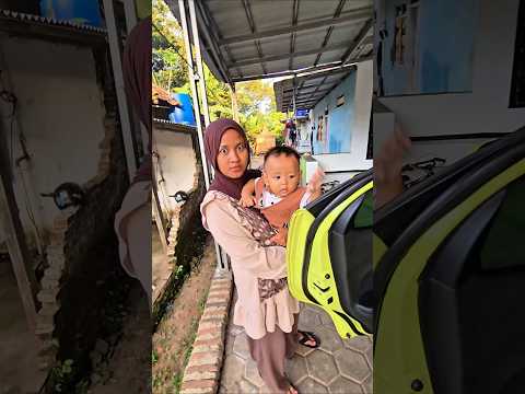 tiba tiba satria di gendong mamahnya😱😱😨😨 thumbnail