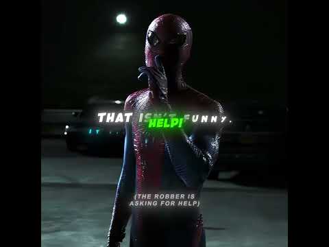 Spide-Man Has No Mercy When It Comes to Jokes ? #shorts #movie thumbnail