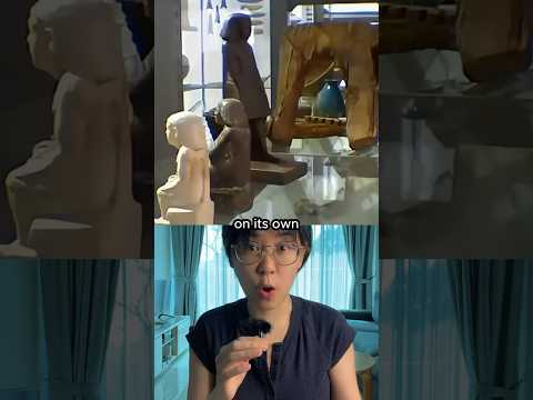 Why Is This Statue Rotating? thumbnail